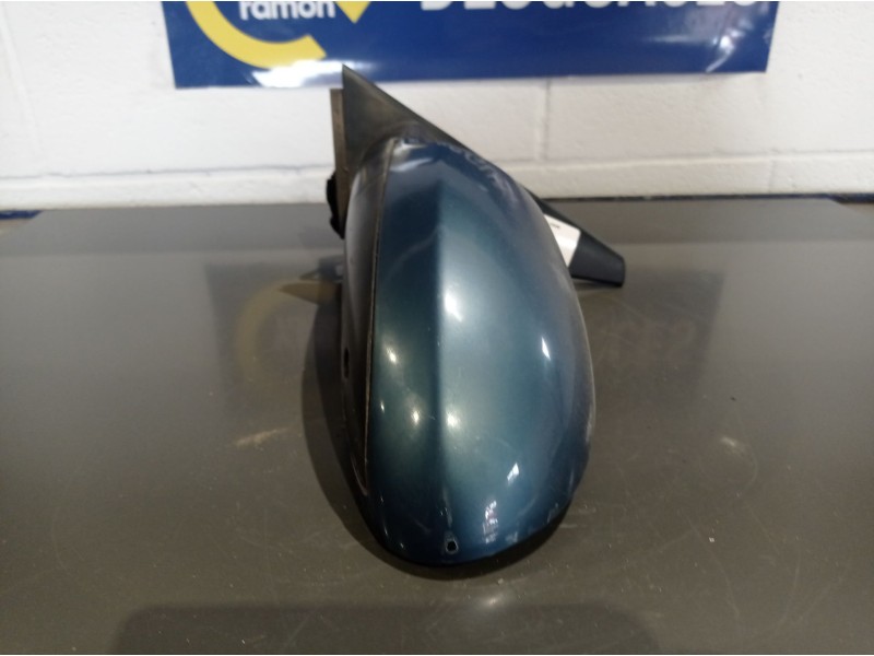 Recambio de retrovisor izquierdo para audi a2 (8z)  | 0.00 - 0.05  | 0.00 - 0.05 referencia OEM IAM ELECTRIC  