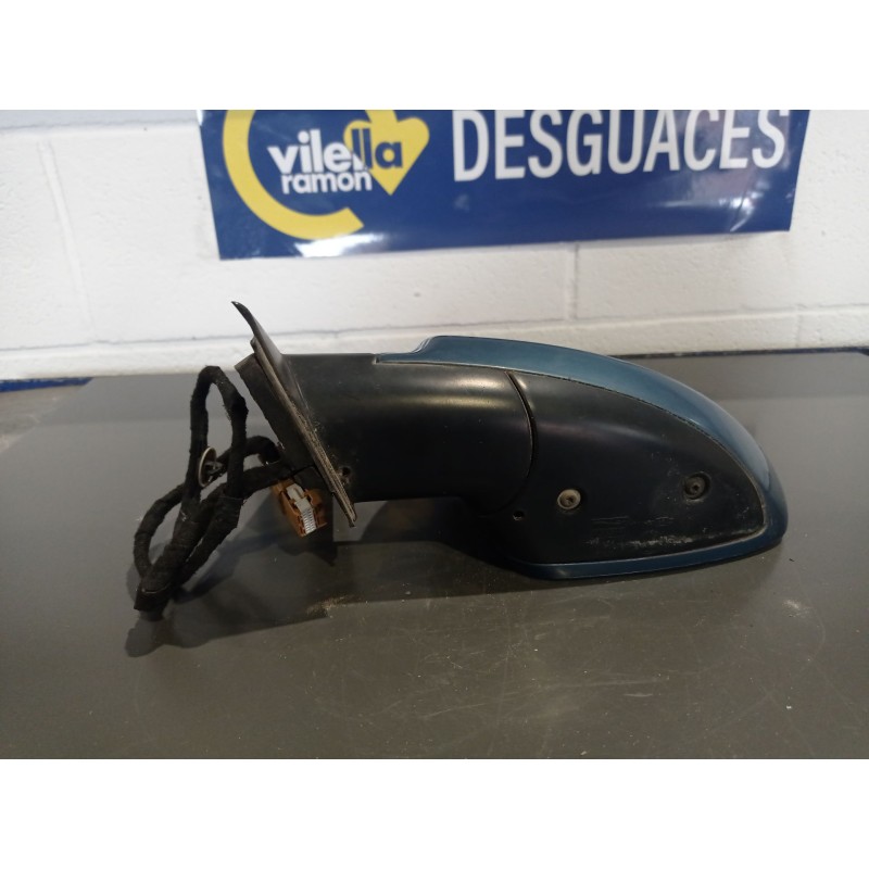 Recambio de retrovisor izquierdo para audi a2 (8z)  | 0.00 - 0.05  | 0.00 - 0.05 referencia OEM IAM ELECTRIC  