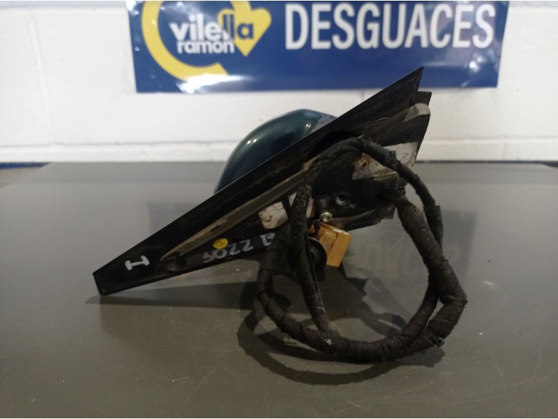 Recambio de retrovisor izquierdo para audi a2 (8z)  | 0.00 - 0.05  | 0.00 - 0.05 referencia OEM IAM ELECTRIC  