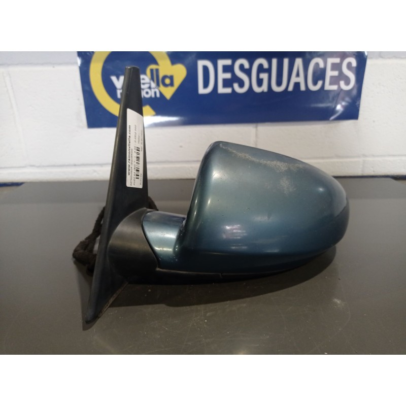 Recambio de retrovisor izquierdo para audi a2 (8z)  | 0.00 - 0.05  | 0.00 - 0.05 referencia OEM IAM ELECTRIC  
