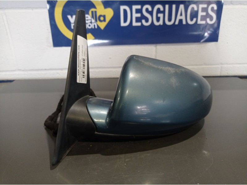 Recambio de retrovisor izquierdo para audi a2 (8z)  | 0.00 - 0.05  | 0.00 - 0.05 referencia OEM IAM ELECTRIC  