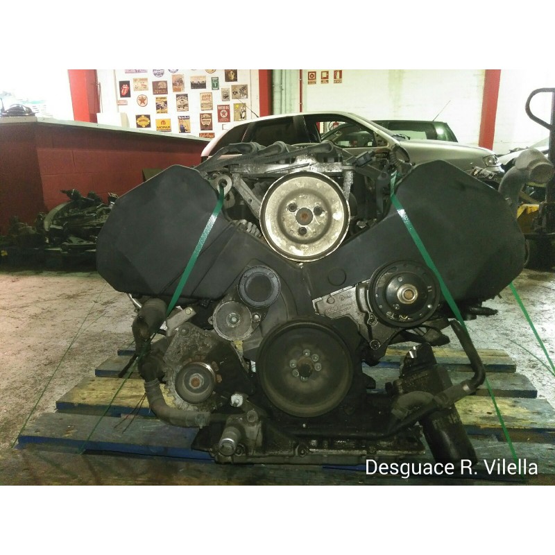 Recambio de motor completo para audi a4 berlina (b5) 2.4 | 02.99 - 12.00 2.4 | 02.99 - 12.00 referencia OEM IAM APS  