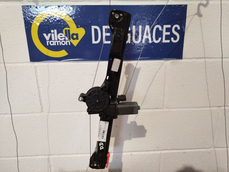 Recambio de elevalunas delantero derecho para fiat punto (199)  | ...  | ... referencia OEM IAM   