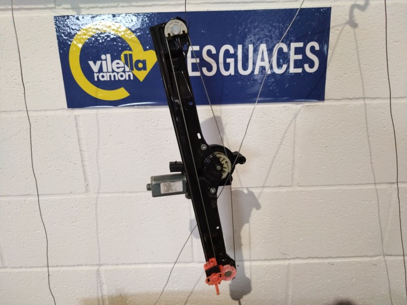 Recambio de elevalunas delantero derecho para fiat punto (199)  | ...  | ... referencia OEM IAM   