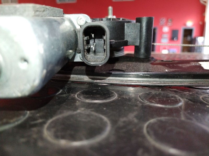 Recambio de elevalunas delantero derecho para fiat punto (199)  | ...  | ... referencia OEM IAM   