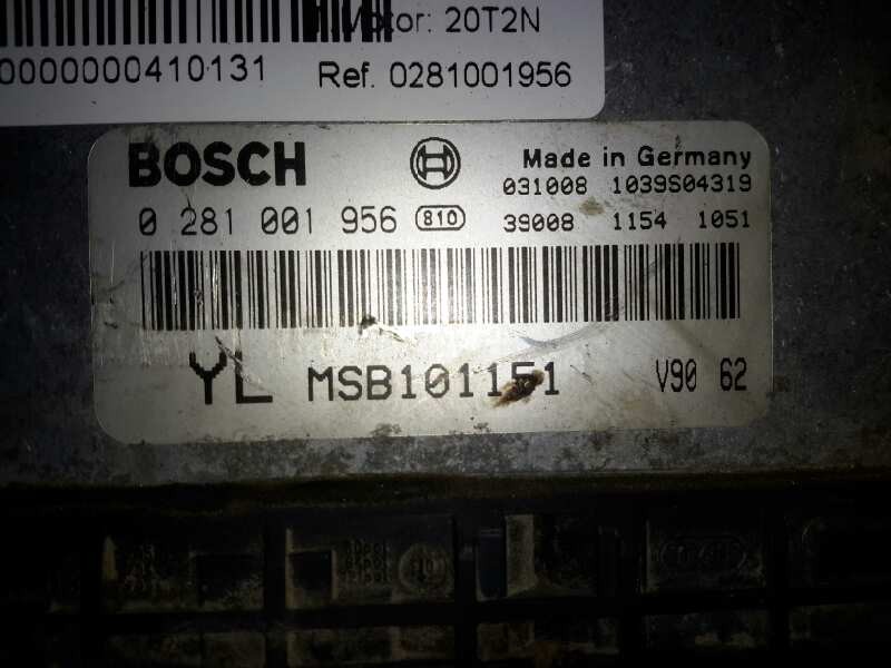 Recambio de centralita motor uce para mg rover serie 25 (rf) classic (5-ptas.) | 01.00 - 12.04 classic (5-ptas.) | 01.00 - 12.04