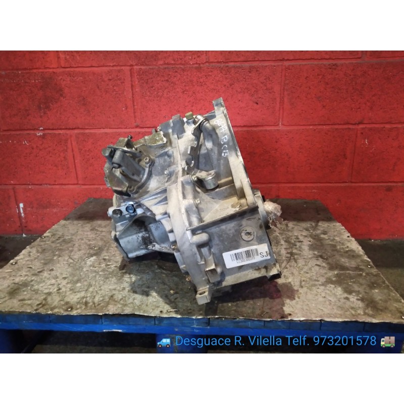Recambio de caja cambios para opel zafira a blue line | 02.04 - 12.05 blue line | 02.04 - 12.05 referencia OEM IAM F23  