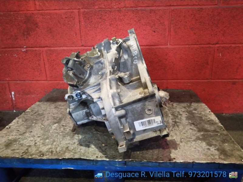 Recambio de caja cambios para opel zafira a blue line | 02.04 - 12.05 blue line | 02.04 - 12.05 referencia OEM IAM F23  