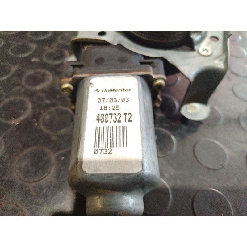 Recambio de elevalunas delantero derecho para renault scenic (ja..) 1.9 dci authentique | 03.01 - ... 1.9 dci authentique | 03.0