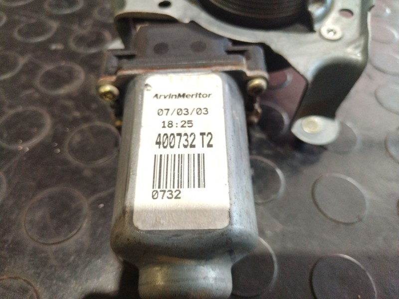 Recambio de elevalunas delantero derecho para renault scenic (ja..) 1.9 dci authentique | 03.01 - ... 1.9 dci authentique | 03.0