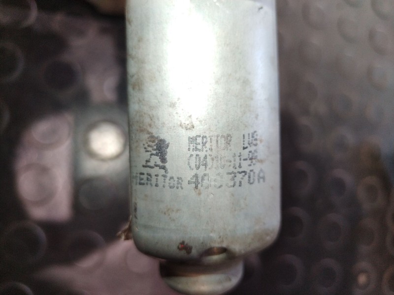 Recambio de elevalunas delantero derecho para renault kangoo (f/kc0) 1.9 dci diesel cat referencia OEM IAM   