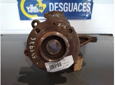 Recambio de mangueta delantera izquierda para peugeot 206 berlina xr | 12.99 - 12.01 xr | 12.99 - 12.01 referencia OEM IAM S/ABS