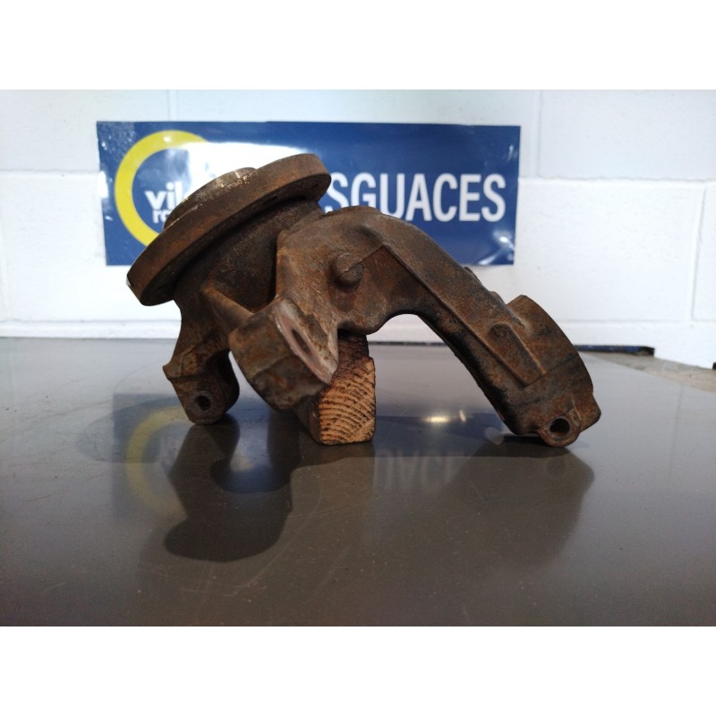 Recambio de mangueta delantera izquierda para peugeot 206 berlina xr | 12.99 - 12.01 xr | 12.99 - 12.01 referencia OEM IAM S/ABS