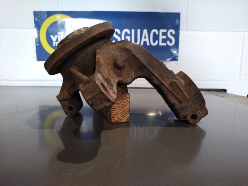 Recambio de mangueta delantera izquierda para peugeot 206 berlina xr | 12.99 - 12.01 xr | 12.99 - 12.01 referencia OEM IAM S/ABS