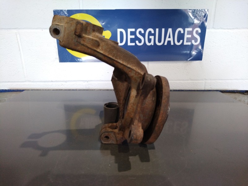 Recambio de mangueta delantera izquierda para peugeot 206 berlina xr | 12.99 - 12.01 xr | 12.99 - 12.01 referencia OEM IAM S/ABS