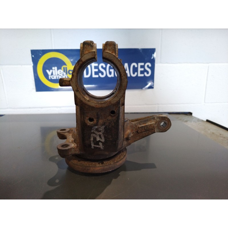 Recambio de mangueta delantera izquierda para peugeot 206 berlina xr | 12.99 - 12.01 xr | 12.99 - 12.01 referencia OEM IAM S/ABS