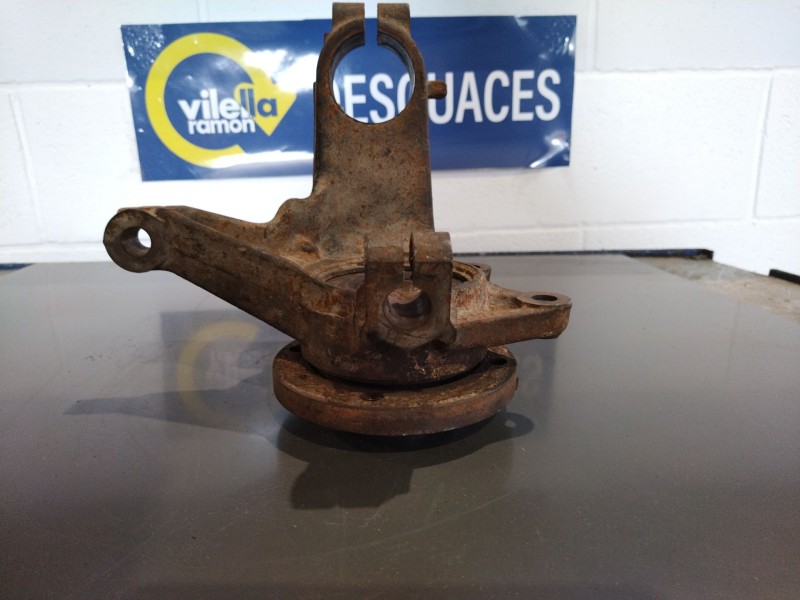 Recambio de mangueta delantera izquierda para peugeot 206 berlina xr | 12.99 - 12.01 xr | 12.99 - 12.01 referencia OEM IAM S/ABS