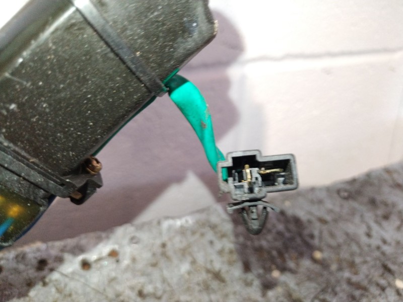 Recambio de elevalunas delantero derecho para daewoo matiz referencia OEM IAM   