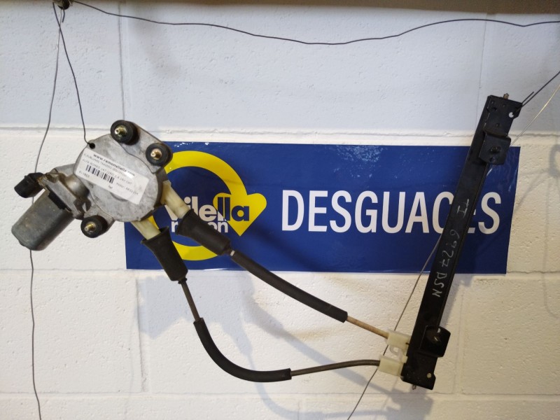 Recambio de elevalunas trasero izquierdo para alfa romeo 147 (190) 1.6 16v cat | 0.00 - ... 1.6 16v cat | 0.00 - ... referencia 