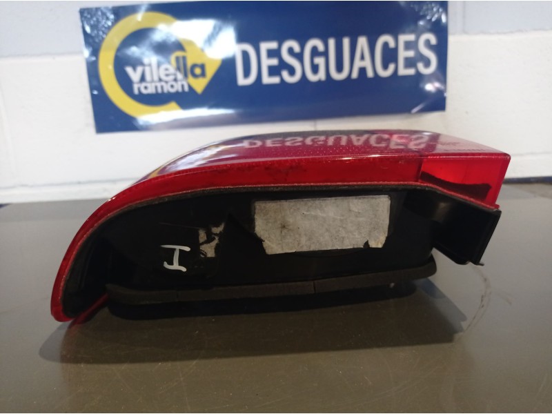Recambio de piloto trasero izquierdo para seat ibiza (6k) 1.6 referencia OEM IAM   