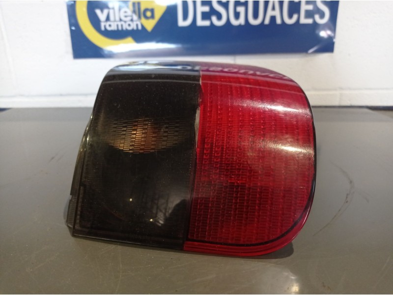 Recambio de piloto trasero izquierdo para seat ibiza (6k) 1.6 referencia OEM IAM   