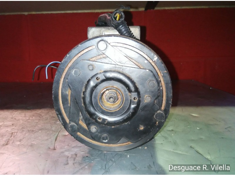 Recambio de compresor aire acondicionado para daewoo aranos cd | 0.95 - ... cd | 0.95 - ... referencia OEM IAM 96164820  