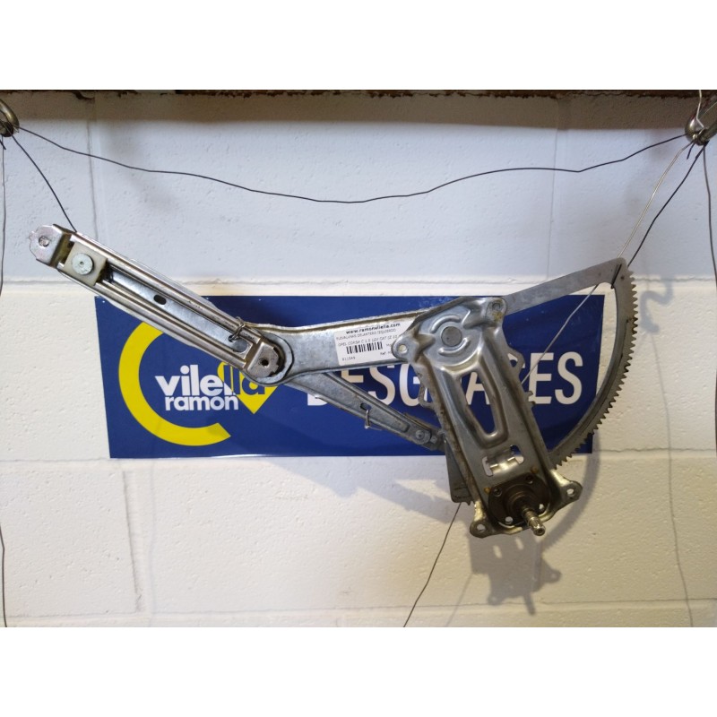 Recambio de elevalunas delantero izquierdo 5 puertas para opel corsa c 1.0 12v cat (z 10 xe / lw3) | 0.00 - ... 1.0 12v cat (z 1