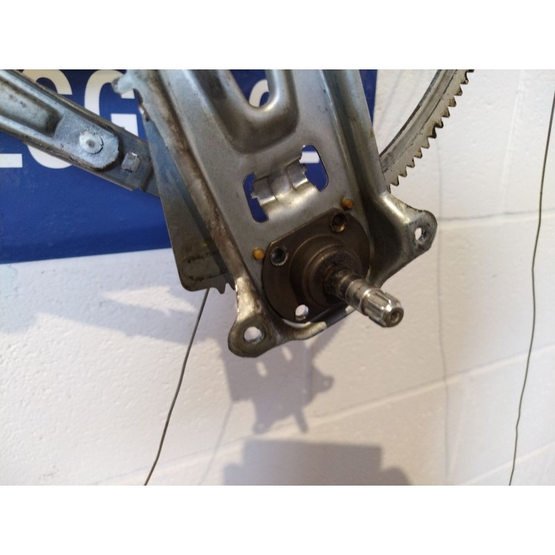 Recambio de elevalunas delantero izquierdo 5 puertas para opel corsa c 1.0 12v cat (z 10 xe / lw3) | 0.00 - ... 1.0 12v cat (z 1