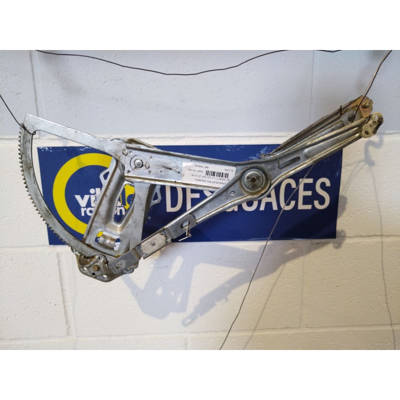 Recambio de elevalunas delantero izquierdo 5 puertas para opel corsa c 1.0 12v cat (z 10 xe / lw3) | 0.00 - ... 1.0 12v cat (z 1