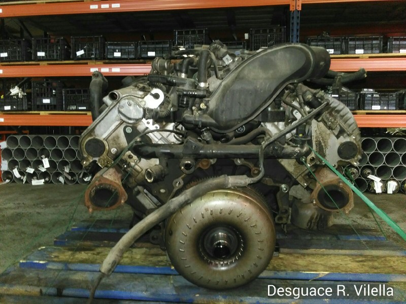 Recambio de motor completo para audi a4 berlina (b5) 2.4 | 02.99 - 12.00 2.4 | 02.99 - 12.00 referencia OEM IAM APS  