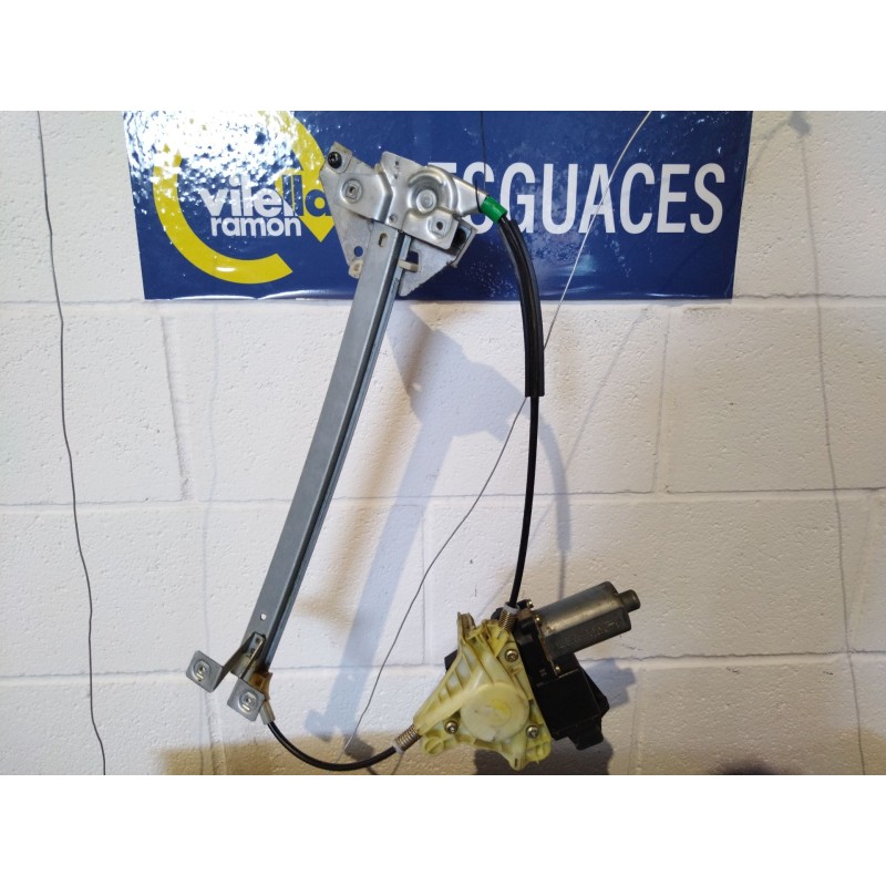 Recambio de elevalunas trasero izquierdo para mitsubishi space star (dg0) 1900 di-d | 03.01 - 12.05 1900 di-d | 03.01 - 12.05 re