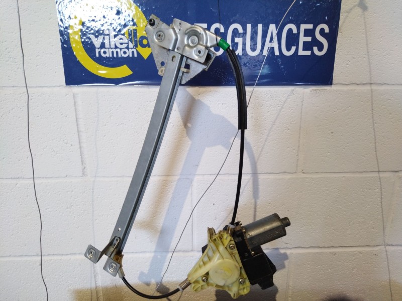 Recambio de elevalunas trasero izquierdo para mitsubishi space star (dg0) 1900 di-d | 03.01 - 12.05 1900 di-d | 03.01 - 12.05 re