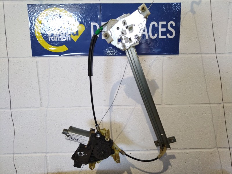 Recambio de elevalunas trasero izquierdo para mitsubishi space star (dg0) 1900 di-d | 03.01 - 12.05 1900 di-d | 03.01 - 12.05 re