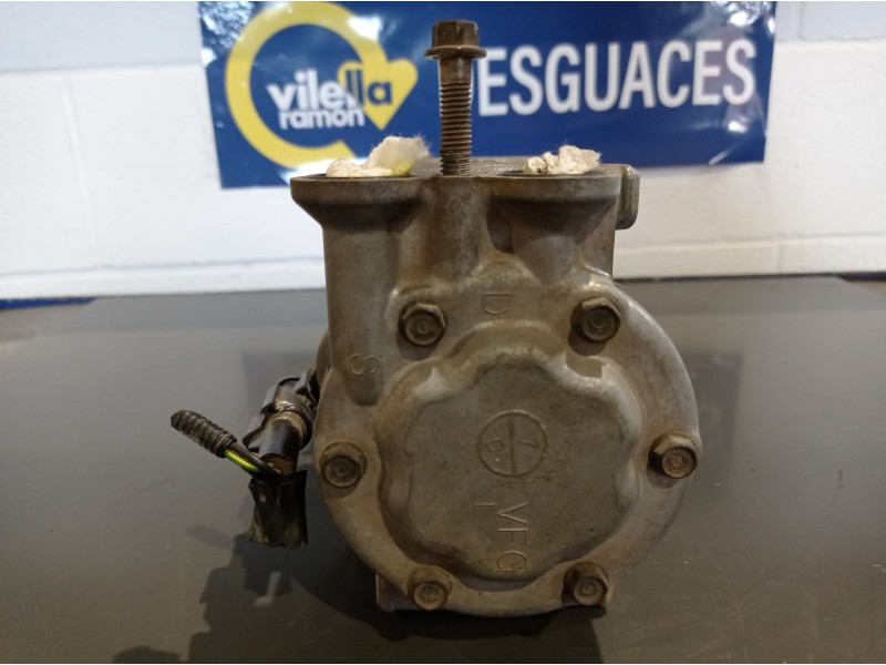 Recambio de compresor aire acondicionado para ford mondeo turnier (ge)  | 0.00 - 0.07  | 0.00 - 0.07 referencia OEM IAM 1442F  