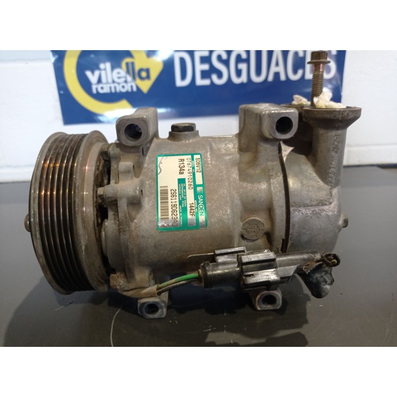 Recambio de compresor aire acondicionado para ford mondeo turnier (ge)  | 0.00 - 0.07  | 0.00 - 0.07 referencia OEM IAM 1442F  