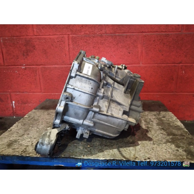 Recambio de caja cambios para opel zafira a blue line | 02.04 - 12.05 blue line | 02.04 - 12.05 referencia OEM IAM F23  