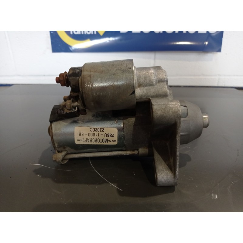 Recambio de motor arranque para ford mondeo turnier (ge)  | 0.00 - 0.07  | 0.00 - 0.07 referencia OEM IAM 2S6U11000EB 2302CC 