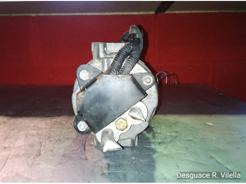 Recambio de compresor aire acondicionado para daewoo aranos cd | 0.95 - ... cd | 0.95 - ... referencia OEM IAM 96164820  