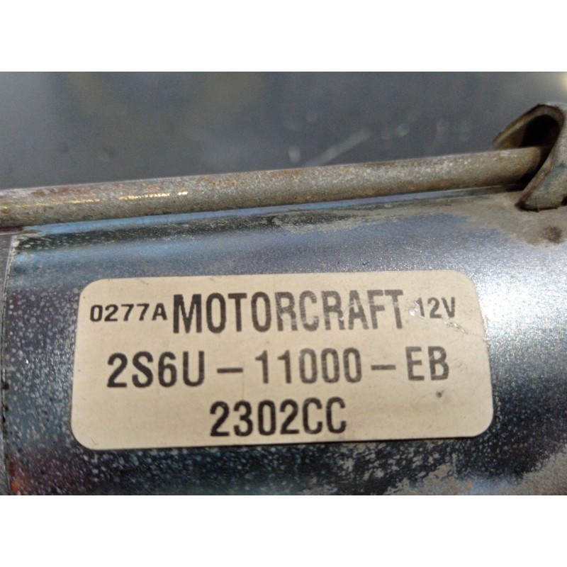 Recambio de motor arranque para ford mondeo turnier (ge)  | 0.00 - 0.07  | 0.00 - 0.07 referencia OEM IAM 2S6U11000EB 2302CC 