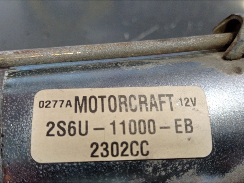 Recambio de motor arranque para ford mondeo turnier (ge)  | 0.00 - 0.07  | 0.00 - 0.07 referencia OEM IAM 2S6U11000EB 2302CC 