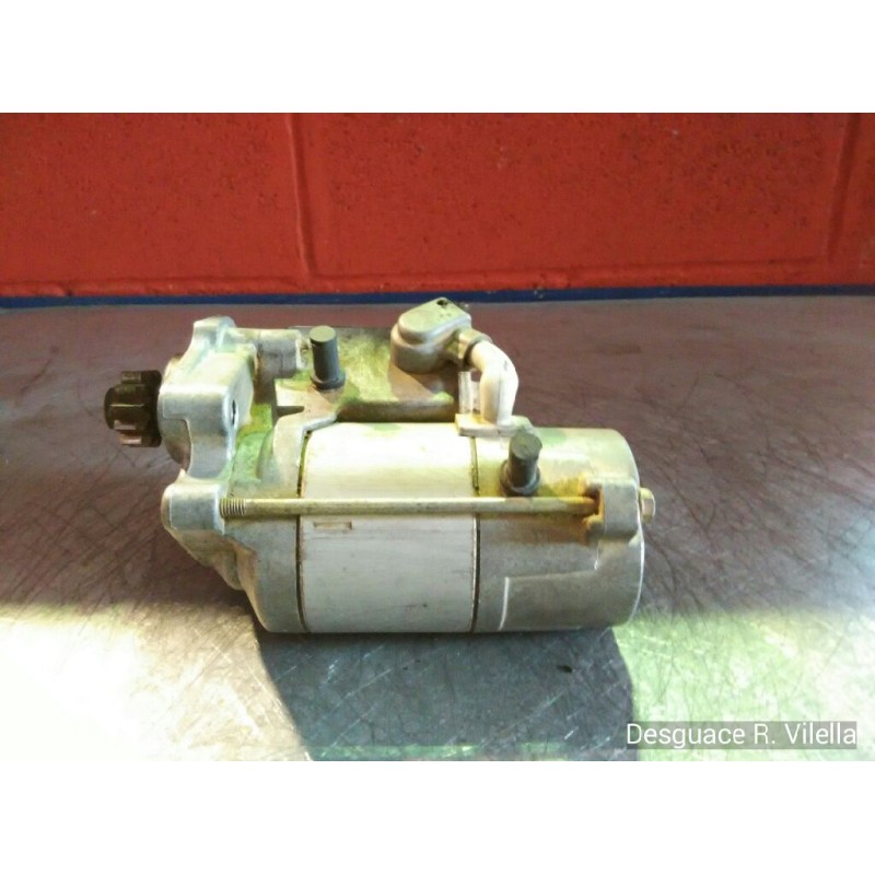 Recambio de motor arranque para mg rover serie 25 (rf) classic (5-ptas.) | 01.00 - 12.04 classic (5-ptas.) | 01.00 - 12.04 refer