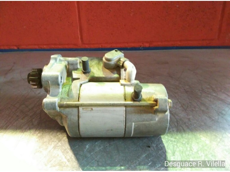 Recambio de motor arranque para mg rover serie 25 (rf) classic (5-ptas.) | 01.00 - 12.04 classic (5-ptas.) | 01.00 - 12.04 refer