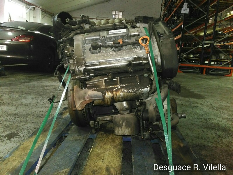 Recambio de motor completo para audi a4 berlina (b5) 2.4 | 02.99 - 12.00 2.4 | 02.99 - 12.00 referencia OEM IAM APS  