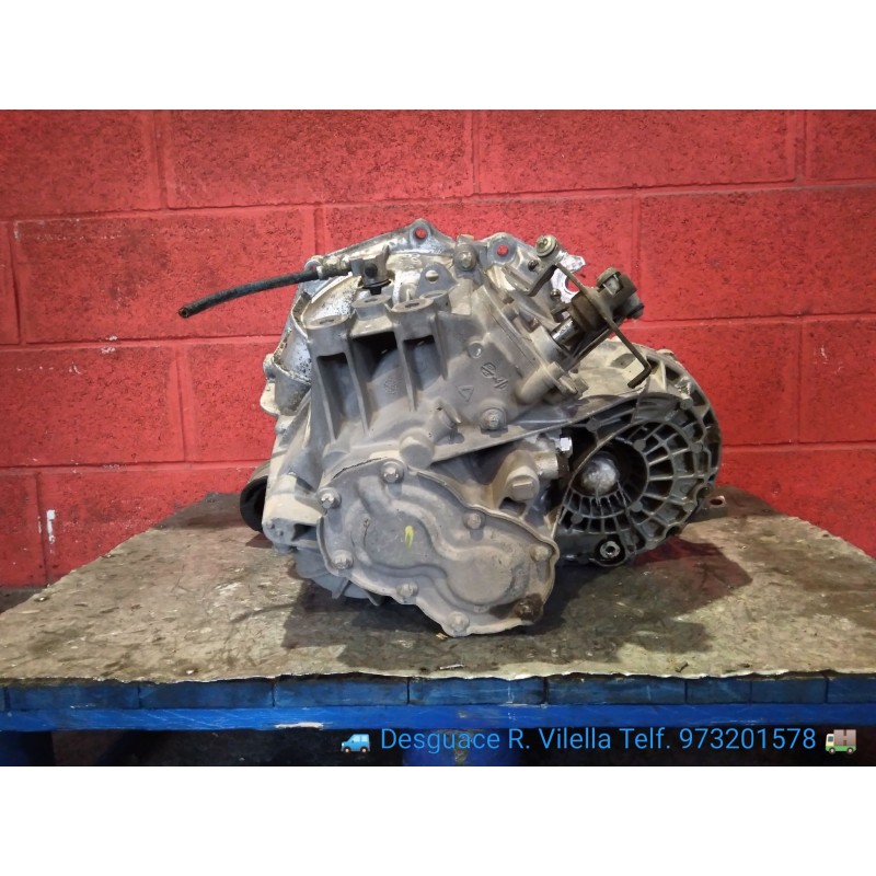 Recambio de caja cambios para opel zafira a blue line | 02.04 - 12.05 blue line | 02.04 - 12.05 referencia OEM IAM F23  