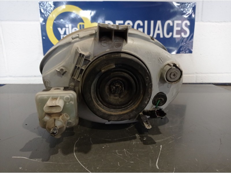 Recambio de faro izquierdo para daewoo matiz referencia OEM IAM   