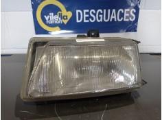 Recambio de faro izquierdo para seat ibiza (6k) 1.6 referencia OEM IAM   
