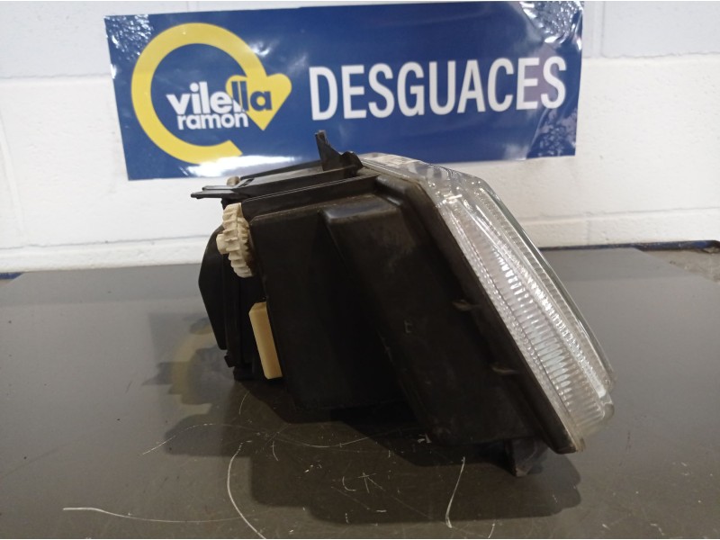 Recambio de faro izquierdo para seat ibiza (6k) 1.6 referencia OEM IAM   