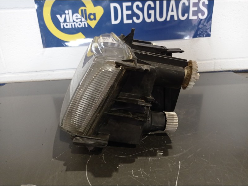 Recambio de faro izquierdo para seat ibiza (6k) 1.6 referencia OEM IAM   