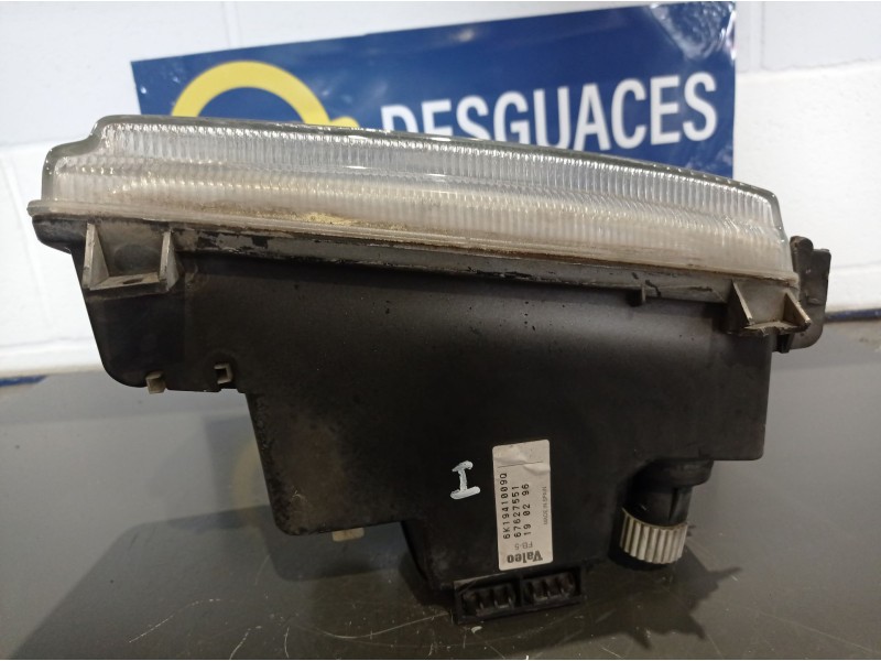 Recambio de faro izquierdo para seat ibiza (6k) 1.6 referencia OEM IAM   