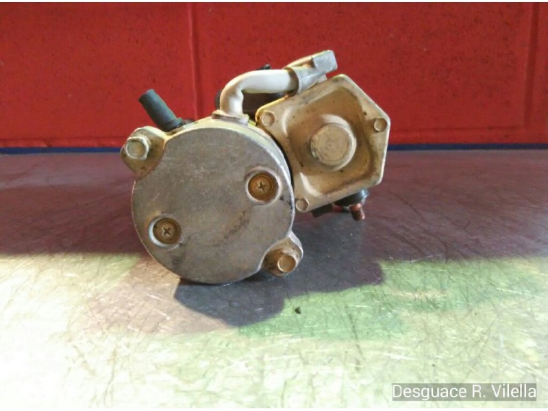 Recambio de motor arranque para mg rover serie 25 (rf) classic (5-ptas.) | 01.00 - 12.04 classic (5-ptas.) | 01.00 - 12.04 refer